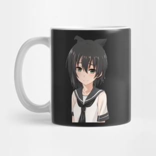 It's Not Cartoons It's Anime Mug